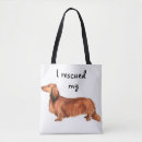 Recherche de dachshund tote bags Dachsie