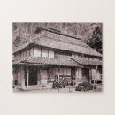 Recherche de toit puzzles Ferme