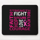 Recherche de conscience cancer tapis souris Poitrine