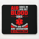 Recherche de ambulance tapis souris Infirmière