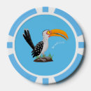 Recherche de oiseau jetons poker Drôle