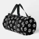 Recherche de paw sacs Motif de patte