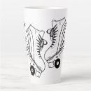 Recherche de dessin minimaliste tasses Illustration