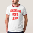 Recherche de rockstar tshirts Roche