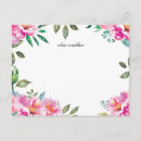 Recherche de papier floral invitations Violet