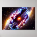 Suche nach galaktische poster Astronomie
