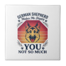 Suche nach deutscher schäferhund fliesen Mops