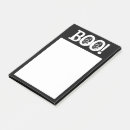 Recherche de halloween personnelle papeterie Boo