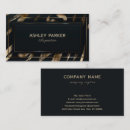 Recherche de rectangles cartes visite Élégant