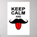 Recherche de moustaches drôles posters Humour