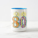 Recherche de anniversaire 80 tasses Fête
