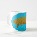Recherche de brochet tasses Poisson