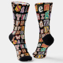 Suche nach farbenfrohe socken Schwarz