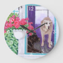Recherche de paresseux horloges Chien