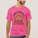 Recherche de professeur remplaçant tshirts Reconnaissant