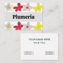 Suche nach frangipani visitenkarten Blumenreich