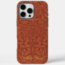 Recherche de chêne iphone coques William morris