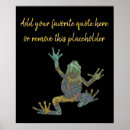 Suche nach niedliche frösche poster Frosch