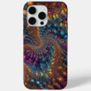 Recherche de fractale iphone4 coques Coloré