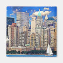 Recherche de city skyline magnete Ville