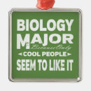Recherche de la biologie ornements Étudiant