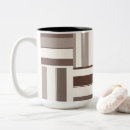Recherche de bro tasses Brun