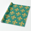 Suche nach fleur de lis geschenkpapier Klassisch