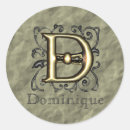 Suche nach monogramm d aufkleber Buchstabe