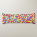 Recherche de crayon de couleur coussins Coloré