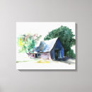 Recherche de rural impressions sur toile Arbres