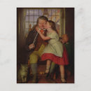 Recherche de genou cartes postales Homme