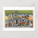 Recherche de rhode island cartes postales Vintage