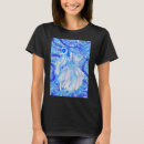 Recherche de bêtas poissons tshirts Bleu