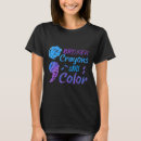 Recherche de crayon de couleur tshirts Espoir