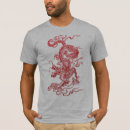 Suche nach chinesischer drache tshirts Fantasie