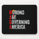 Recherche de mousepads drôles autres Satire présidentielle