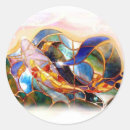 Recherche de poissons de koi Pour lui