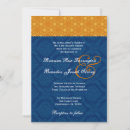 Recherche de blue and gold mariage invitations Marine