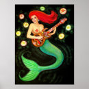 Recherche de sirène mignonne posters Sirènes