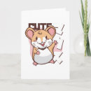 Suche nach niedlicher hamster karten Lustig