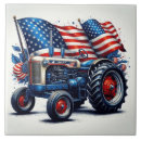 Recherche de tracteurs carreaux Patriotique