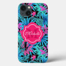 Recherche de néon iphone coques Hot pink