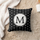 Suche nach monogramm p kissen Modern