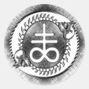 Recherche de colonnes autocollants Symbole