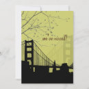 Recherche de pont de san francisco invitations Destination