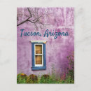 Recherche de porte bleue cartes postales Tucson