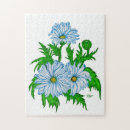 Recherche de bourgeon puzzles Plante