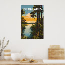 Suche nach florida reise poster Nationalpark