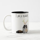 Recherche de racoon tasses Renne