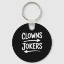 Suche nach lustiger clown schlüsselanhänger Joker
